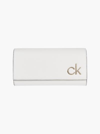 Calvin Klein Táskák & Kiegészítők HU312745 | Calvin Klein RFID-Blocking Large Trifold Női Pénztárca